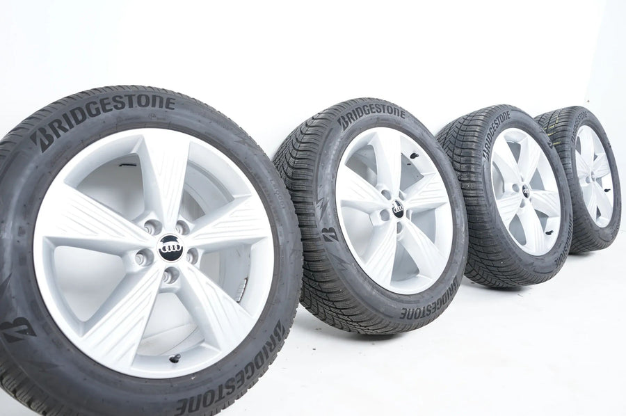 Audi Q4 Etron 89A Winterreifen Winterräder 19 Zoll 89A601025B