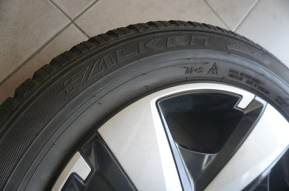 Original Opel Crossland X Stahlfelgen Winterreifen Winterräder 195 60 R16 7mm