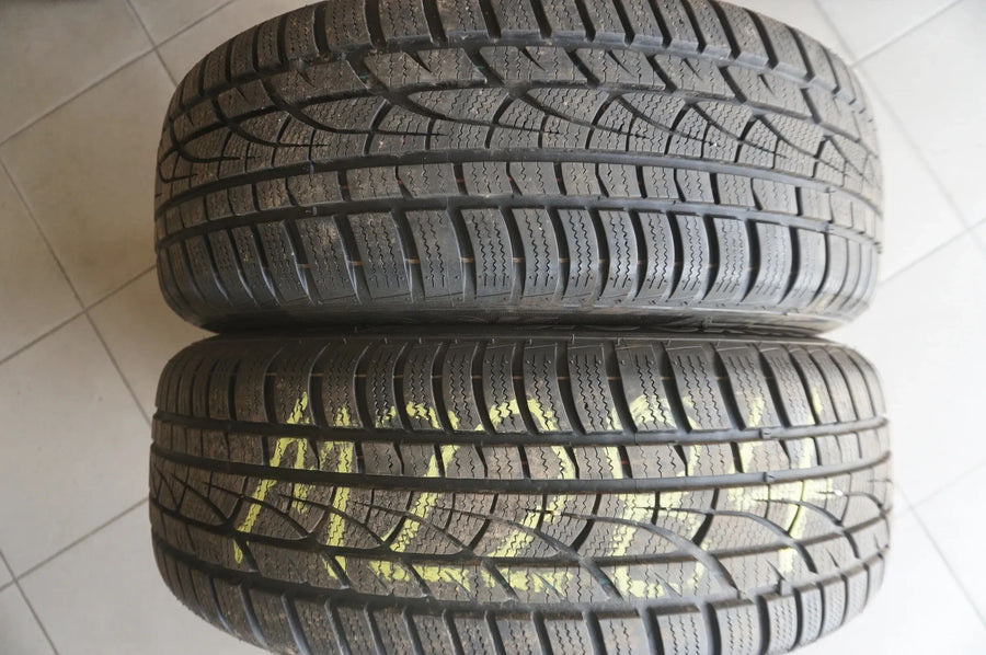 Ford Focus 4 IV Stahlfelgen Winterräder Winterreifen 205 60 R16 92H 2022 6mm