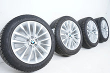 BMW řada 5 G30 G31 zimní pneumatiky zimní kola 245 45 18 palců 632