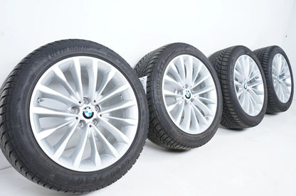 BMW Serie 5 G30 G31 pneumatici invernali ruote invernali 245 45 18 pollici 632
