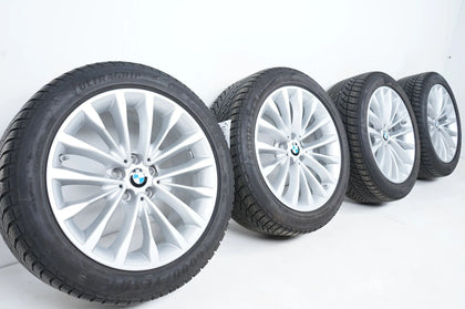 BMW 5er G30 G31 Winterreifen Winterräder 245 45 18 Zoll 632