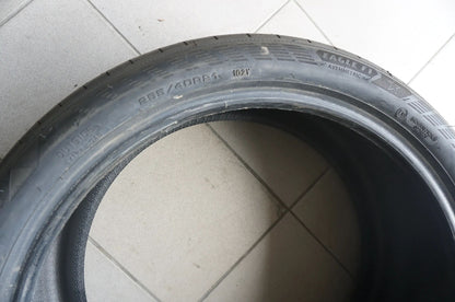 1 X 255 40 R21 102Y Sommerreifen Goodyear Eagle F1 Asymmetric 6 * 2024 7mm
