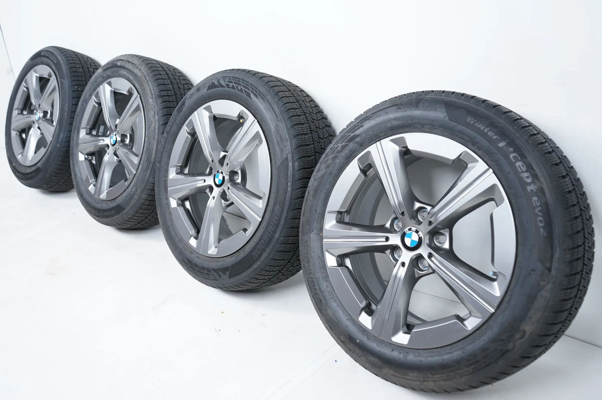 WieNeu Bmw 2er Active Tourer U06 Winterräder Winterreifen 17 Zoll 6891173 Detailansicht 7