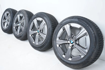 WieNeu Bmw 2er Active Tourer U06 Winterräder Winterreifen 17 Zoll 6891173