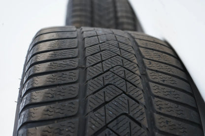 Ruote invernali BMW Serie 3 4 G20 G21, pneumatici invernali da 18 pollici 796M 6885305
