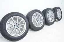 Jantes hiver pneus hiver BMW Série 4 i4 G26 225 55 17 pouces 6896762