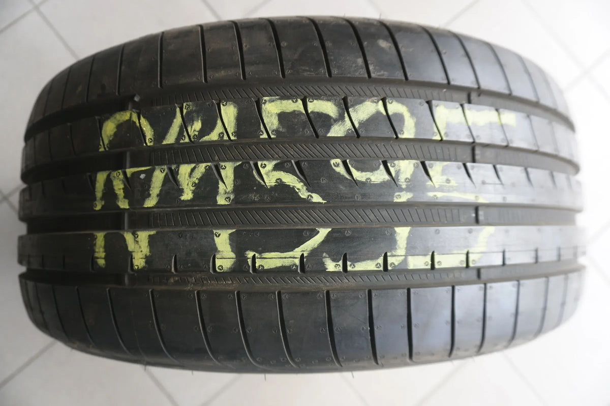 1 X 255 40 R18 99Y letní pneumatiky Goodyear Eagle F1 Asymmetric 5 MO 2020 7mm