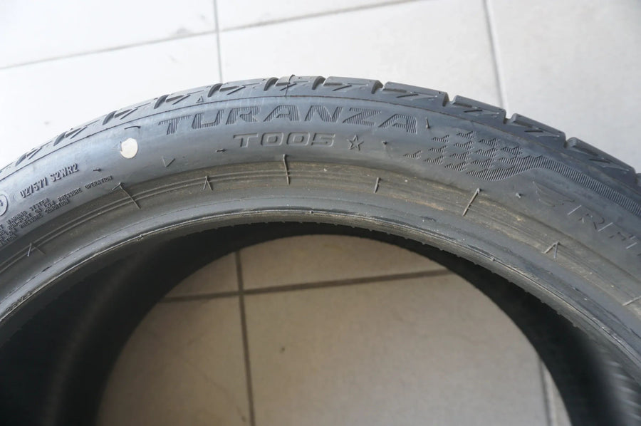 1 X 255 35 R19 96Y Sommerreifen Bridgestone Turanza T005* RFT RSC 2023 6,5mm
