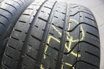 2 X 295 30 ZR20 R20 101Y Sommerreifen Pirelli P Zero PZero * 2016 7mm