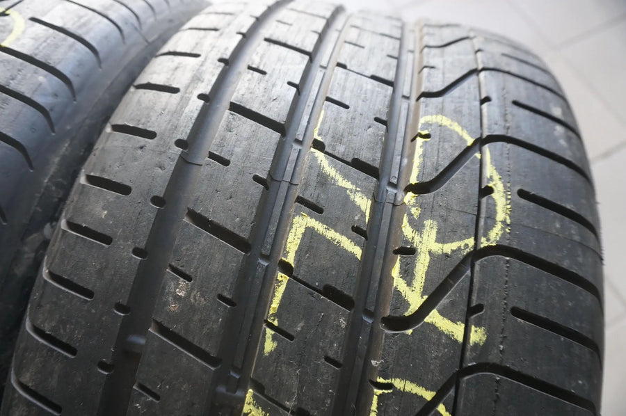 2 X 295 30 ZR20 R20 101Y Sommerreifen Pirelli P Zero PZero * 2016 7mm