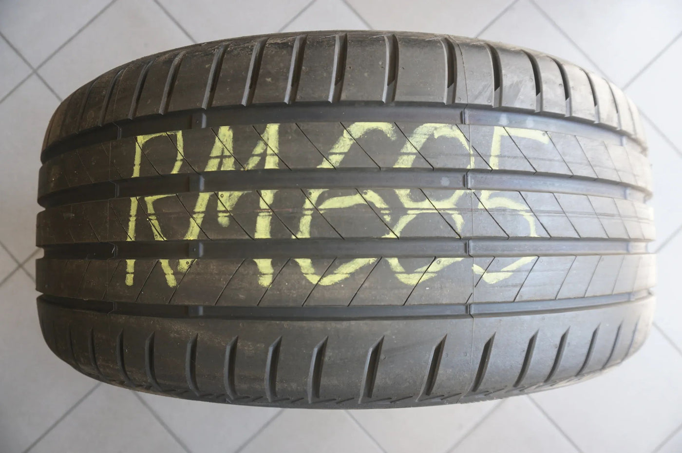 1 X 255 40 R20 101Y Sommerreifen Bridgestone Turanza T005 MO-S 2024 7mm