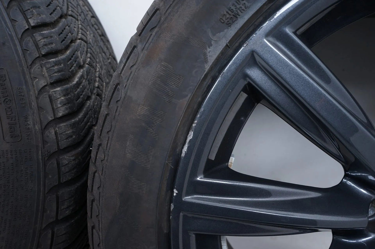 BMW 5 Series G30 G31 Winter Tires Winter Wheels 245 45 18 inch Detailansicht 14