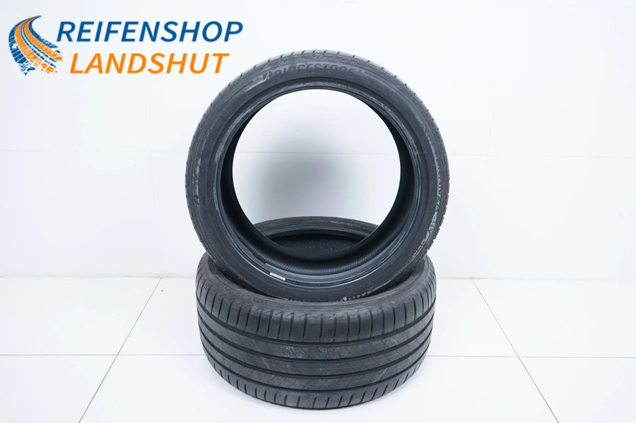 2 X 285 35 R20 104Y Sommerreifen Bridgestone Turanza T005 MO 2022 7mm