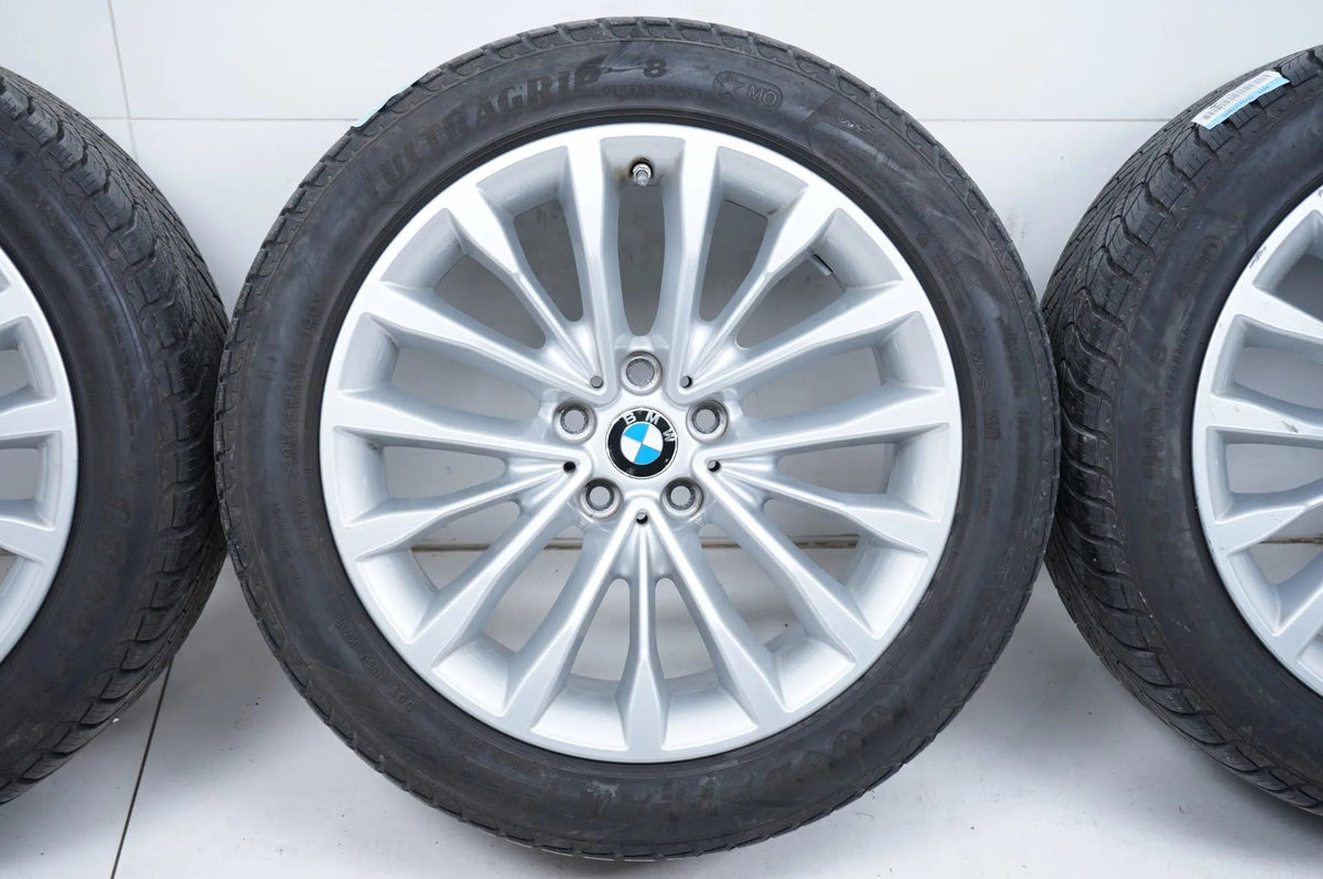 BMW 5 Series G30 G31 Winter Tires Winter Wheels 245 45 18 inch 632 Detailansicht 4