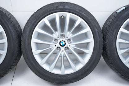 BMW 5 Series G30 G31 Winter Tires Winter Wheels 245 45 18 inch 632