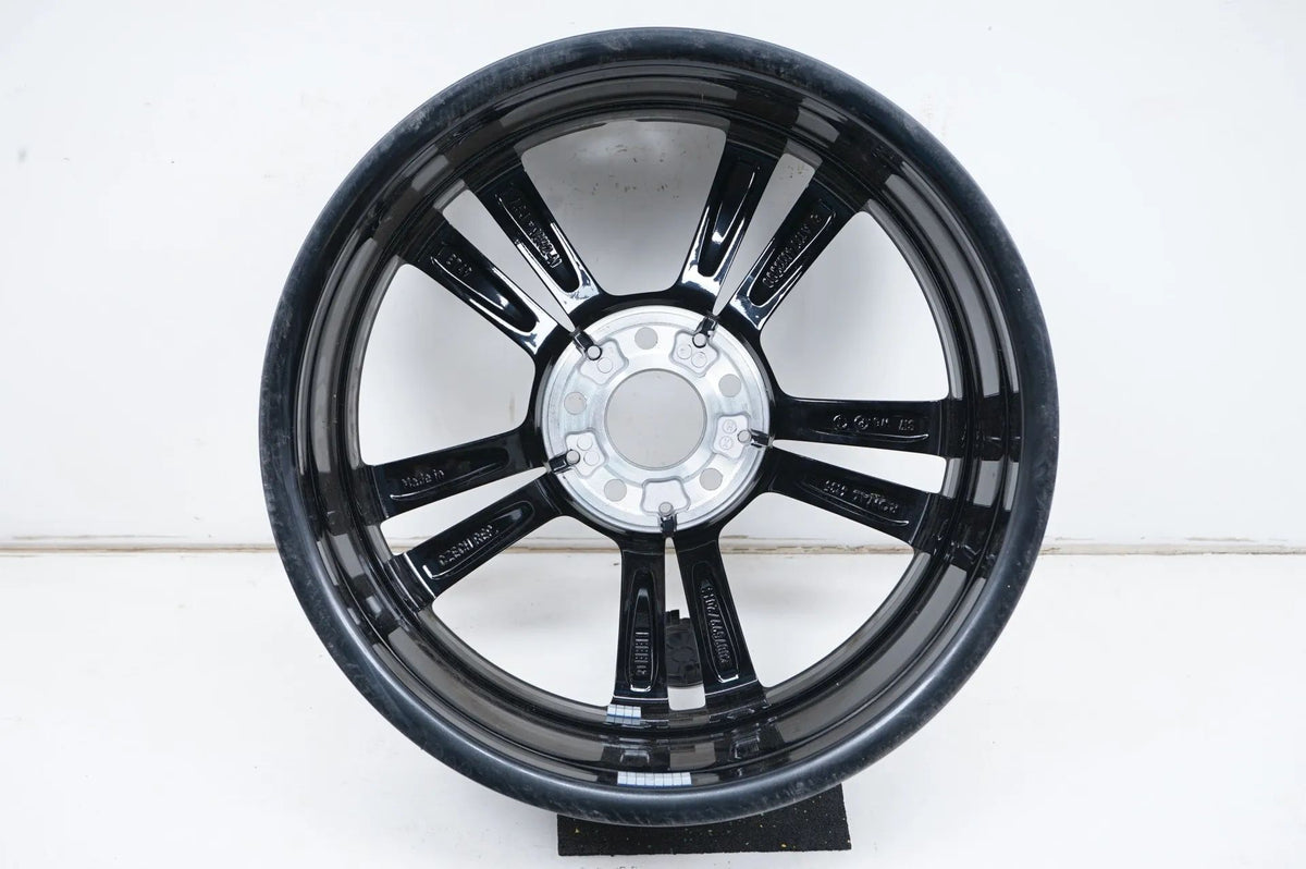 1 x jante en aluminium Mercedes A B W177 W247 W118 18 pouces A1774011300 Detailansicht 6
