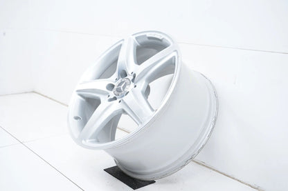 1 x Hliníkový disk Mercedes CLS W218 AMG 18 palců A2184011502 9,5J