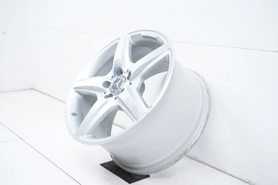 1 x Hliníkový disk Mercedes CLS W218 AMG 18 palců A2184011502 9,5J