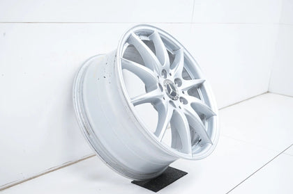 1 x Mercedes ML Klasse W166 Alufelge 17 Zoll A1664010502 7,5J ET53