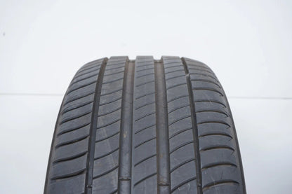 2x Michelin summer tires 245/45/18 inch, approx. 7 mm tread depth, DOT 19 AO