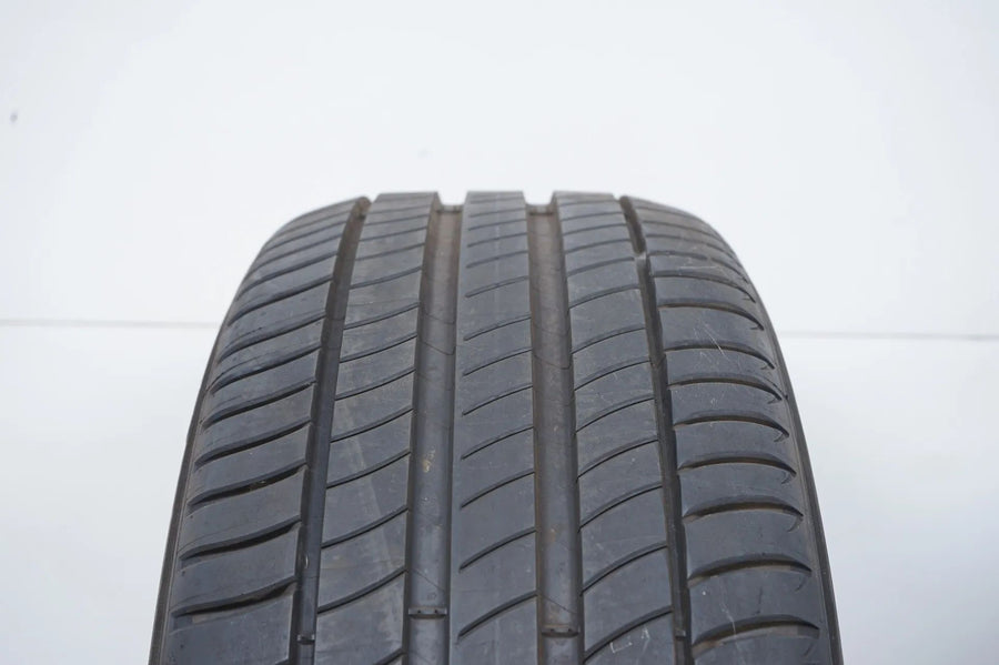 2x Michelin summer tires 245/45/18 inch, approx. 7 mm tread depth, DOT 19 AO