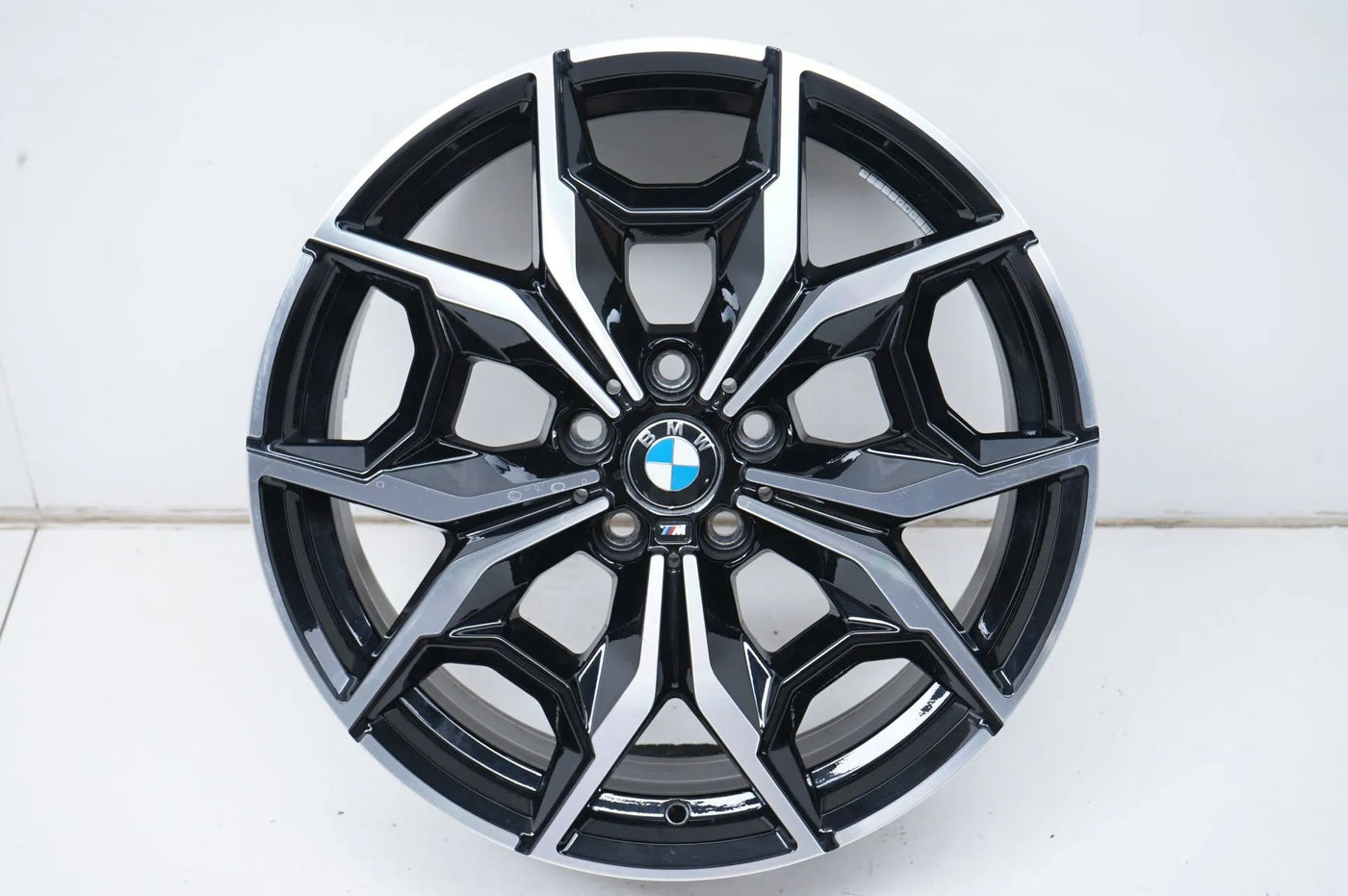 1 x Jante alliage d'origine BMW X3 X4 G01 G02 19 pouces M887 7916263