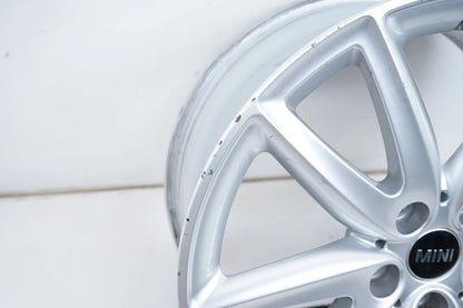 1 x originele MINI Clubman F54 lichtmetalen velgen 18 inch 815 6887612