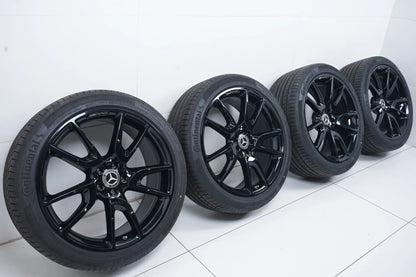 Mercedes GLC43 W253 X253 Summer Tires Summer Wheels 21 Inch