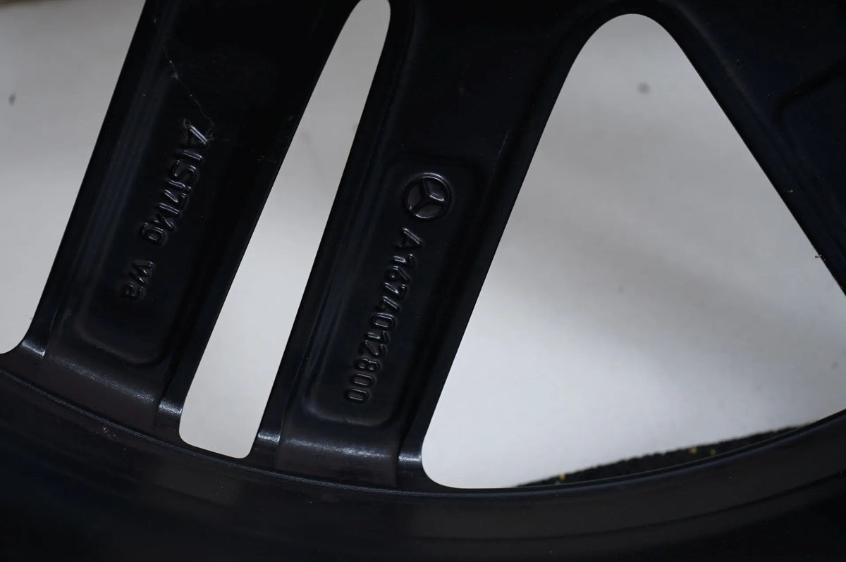 1 jante alu Mercedes GLE C167 V167 21 pouces A1674012800 11J ET49 Detailansicht 4