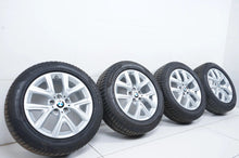 BMW X1 X2 F48 F39 zimní pneumatiky zimní kola 205 60 17 palců