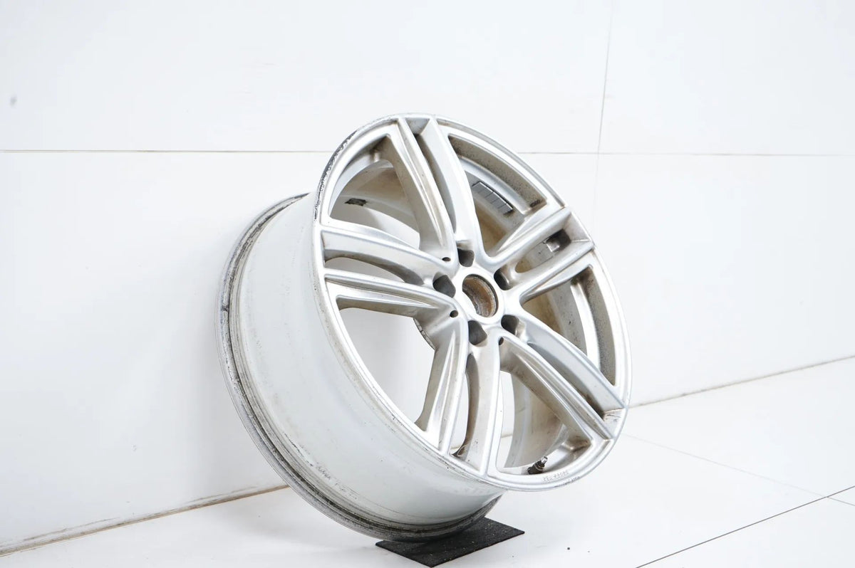 1 x hliníkový ráfek Brock KBA 50606 19 palců 5 x112 8J ET25 Detailní zobrazení 4
