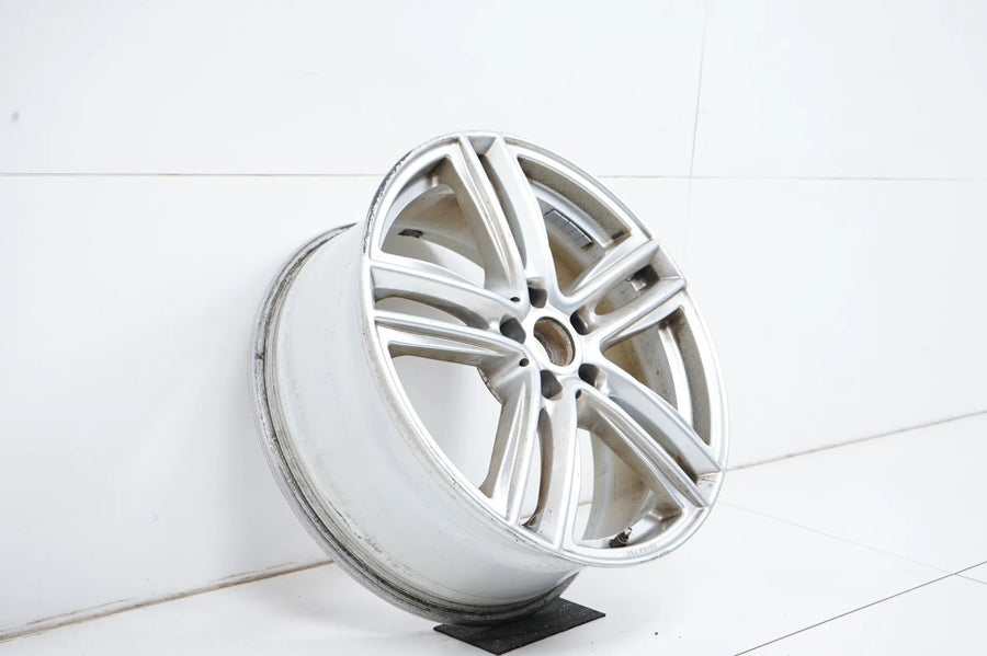 1 x hliníkový ráfek Brock KBA 50606 19 palců 5 x112 8J ET25