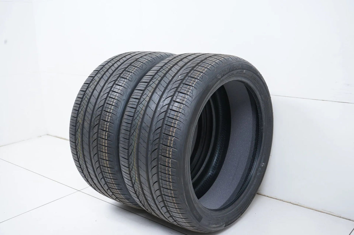 2 x DEMO summer tires 285 35 20 inch Hankook DOT21/20 MO RFT Detailansicht 3