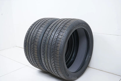 2 x DEMO summer tires 285 35 20 inch Hankook DOT21/20 MO RFT