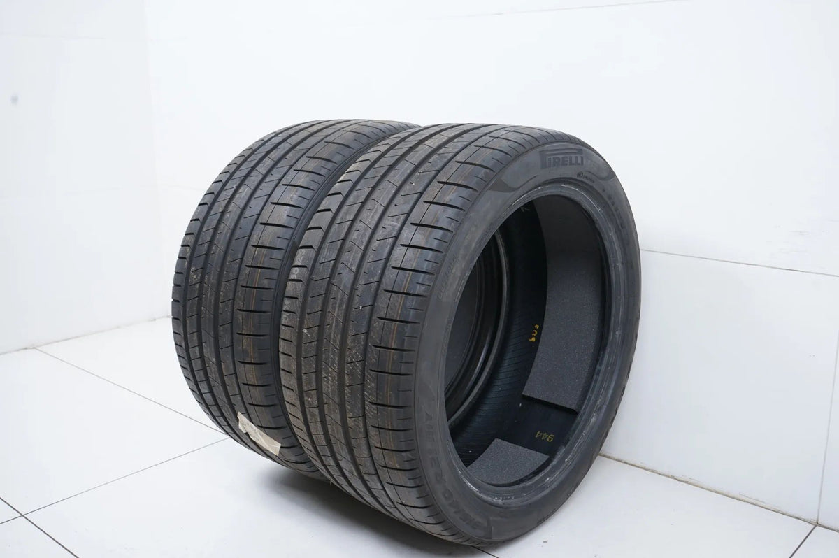 2x DEMO summer tires Pirelli P Zero 315 40 21 inch MO DOT20 Detailansicht 3