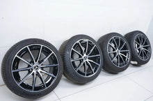 Roues et pneus hiver Mercedes CLA35 C118, dimensions 235/40/18 pouces