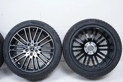 Mercedes C-Class W206 winter tires/wheels 225/45/18 inch