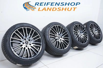 Mercedes C Klasse W206 Winterreifen Winterräder 225 45 18 Zoll