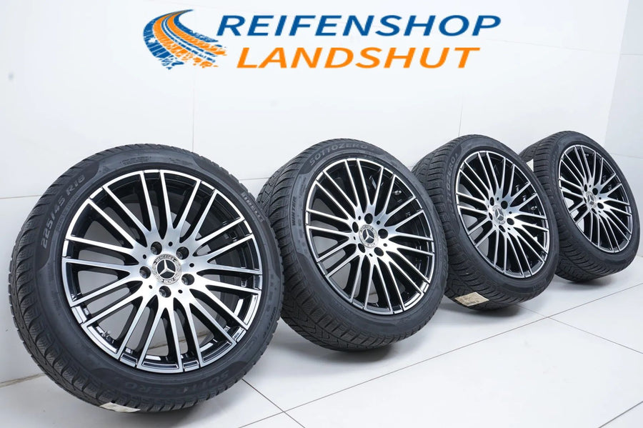Mercedes C-Class W206 winter tires/wheels 225/45/18 inch