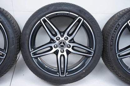 Mercedes E43 E53 AMG W213 Winter Tires Winter Wheels 19 Inch