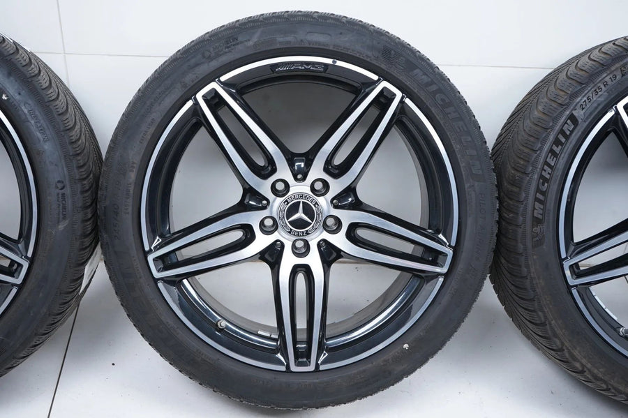 Mercedes E43 E53 AMG W213 Winter Tires Winter Wheels 19 Inch