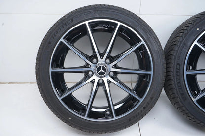 Mercedes A35 W177 AMG Winterreifen Winterräder 235 40 18 Zoll