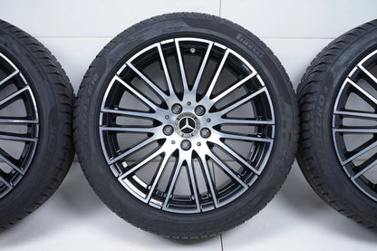 Mercedes C-Class W206 winter tires/wheels 225/45/18 inch