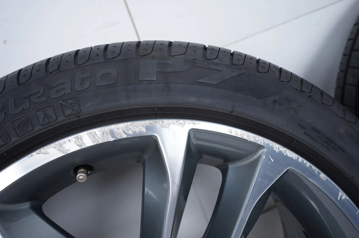 BMW X1 E84 summer tires, summer wheels 225/45/18 inch Detailansicht 11