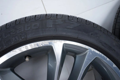 BMW X1 E84 summer tires, summer wheels 225/45/18 inch
