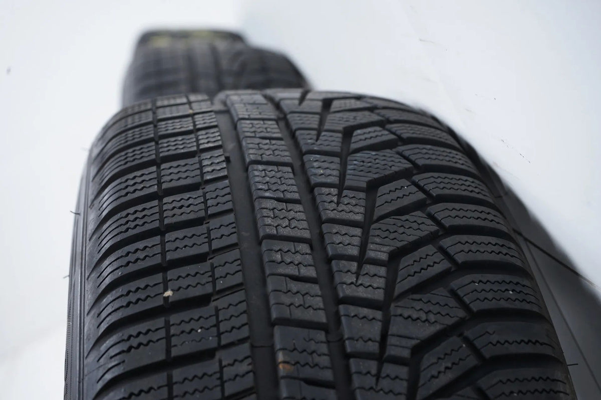 BMW X1 X2 F48 F39 Winter Tires Winter Wheels 225 55 17 inch Detailansicht 11