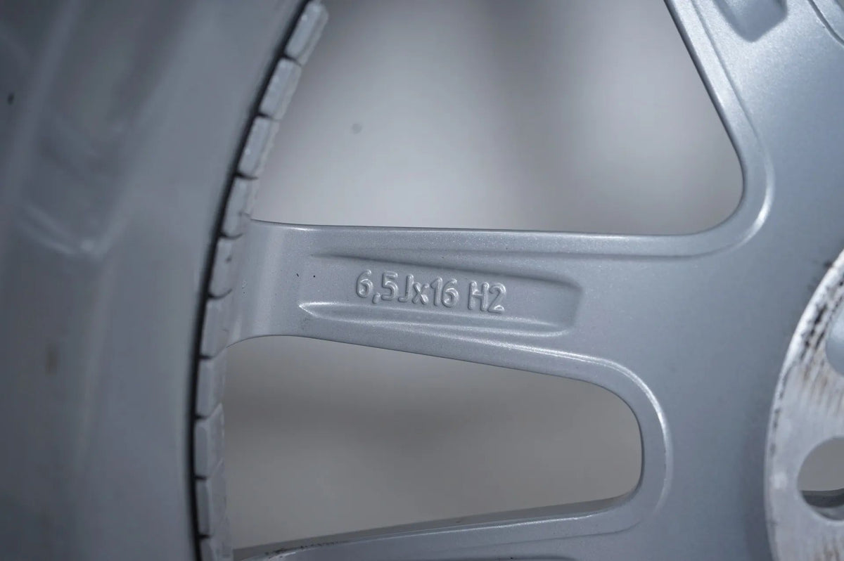 BMW řada 3 G20 G21 zimní pneumatiky zimní kola 205 60 16 palců Detailní zobrazení 13
