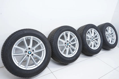 BMW X5 X6 G05 G06 Winter Wheels Winter Tires 255 55 18 inch