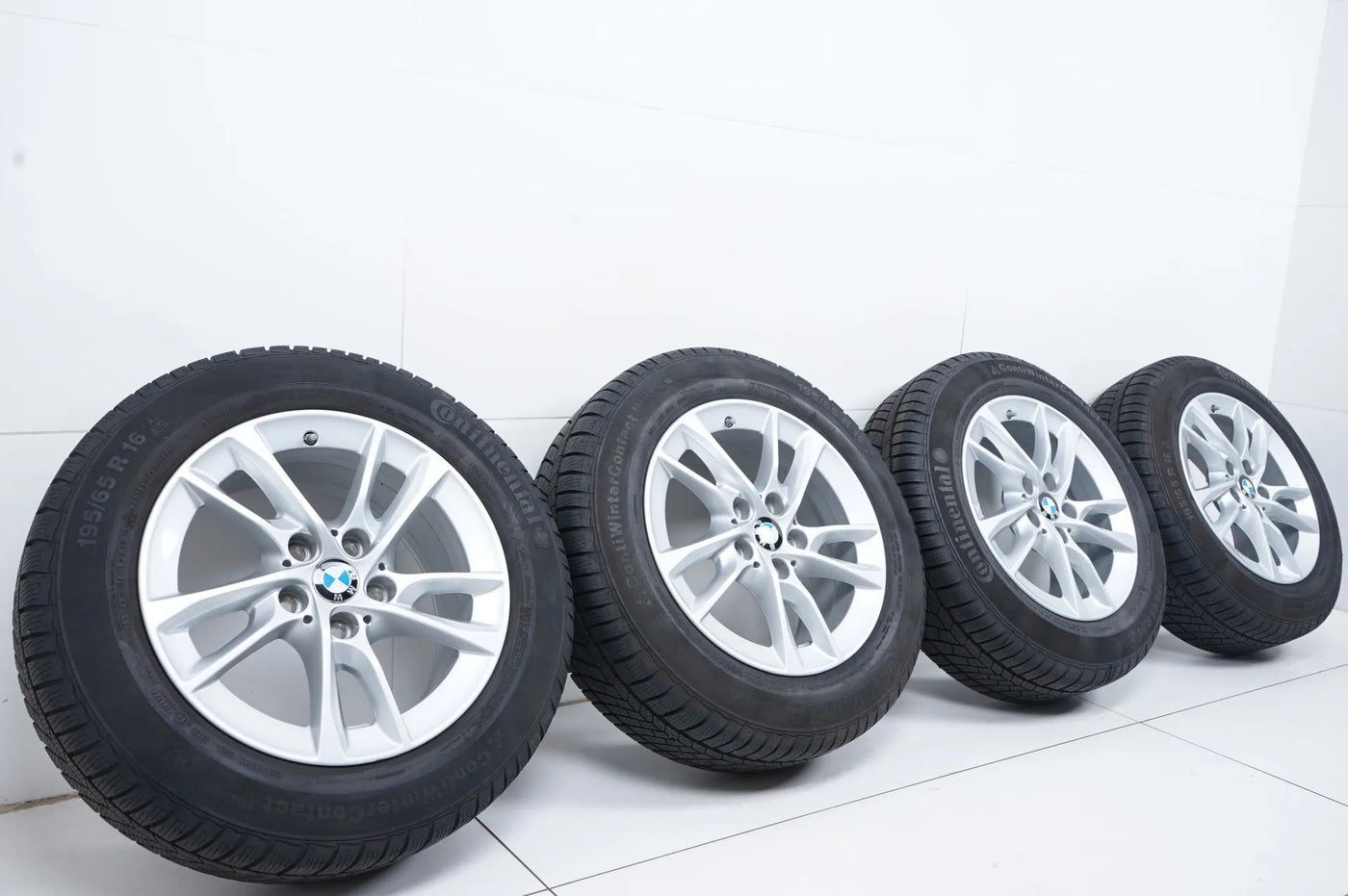 BMW 2 Series Tourer F45 F46 Winter Tires Winter Wheels 195/65 R16 inch